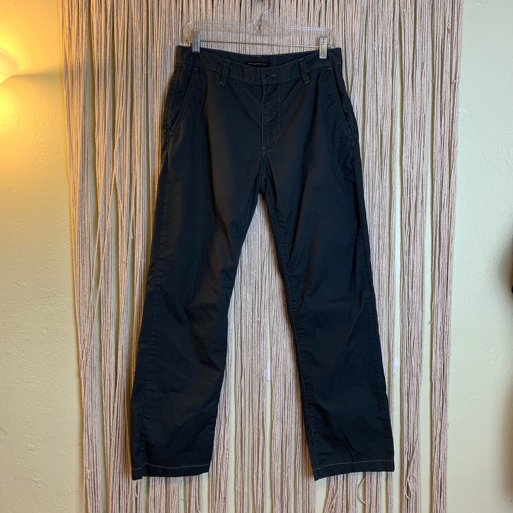John Varvatos Size 31 Dark Gray Denim
